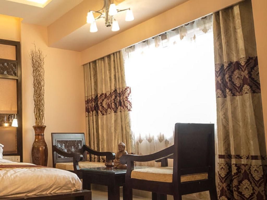 Hotel Ashwa Park Salem Δωμάτιο φωτογραφία