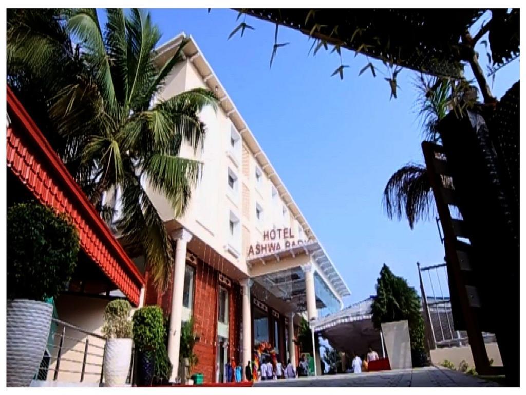 Hotel Ashwa Park Salem Εξωτερικό φωτογραφία