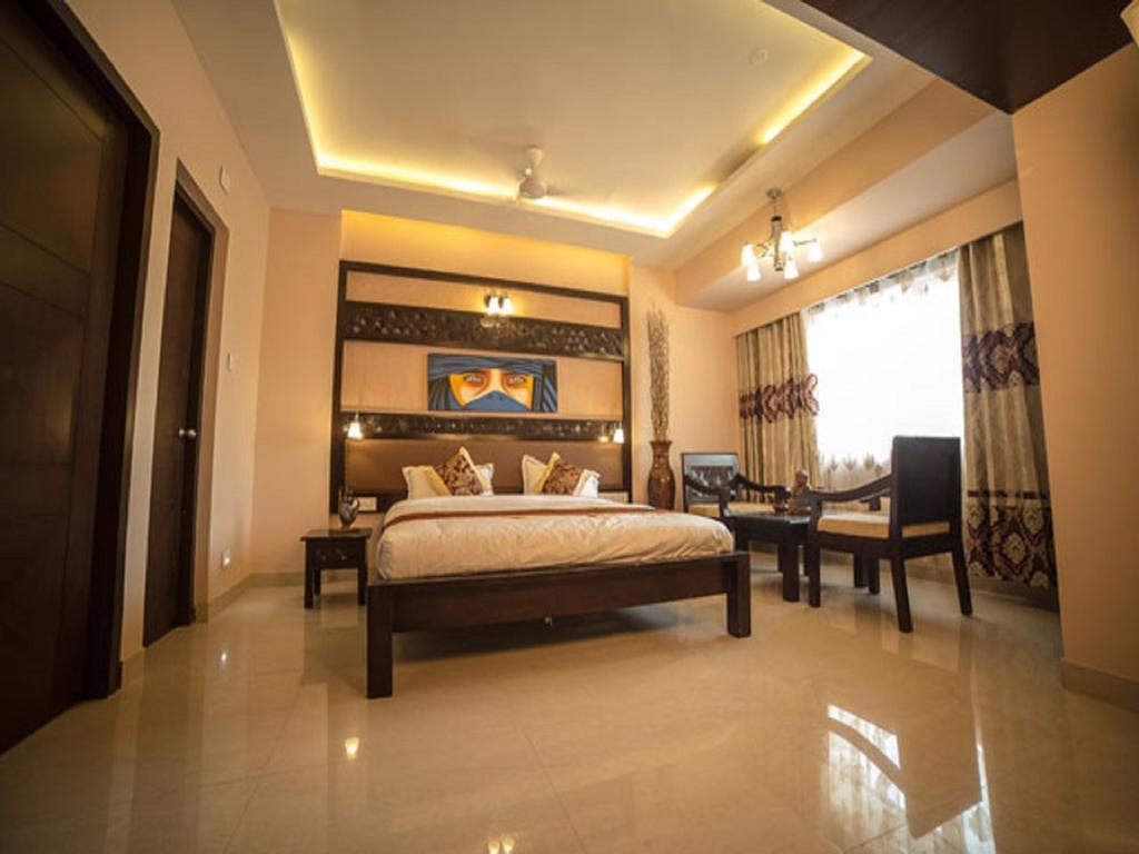 Hotel Ashwa Park Salem Εξωτερικό φωτογραφία