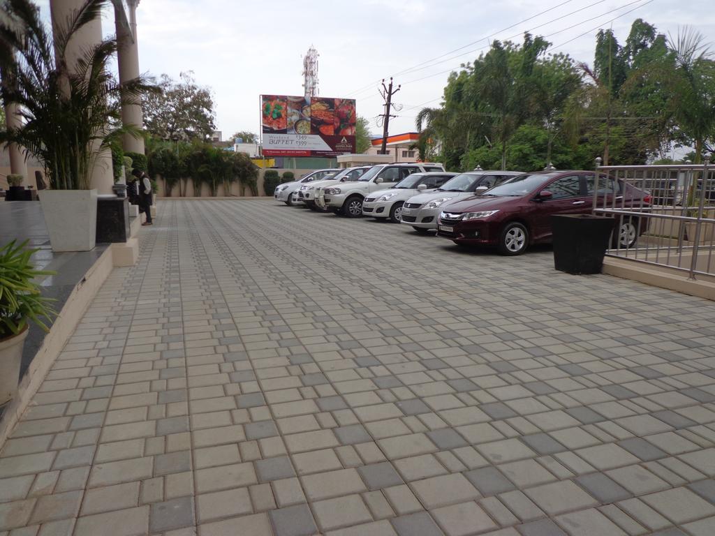 Hotel Ashwa Park Salem Εξωτερικό φωτογραφία