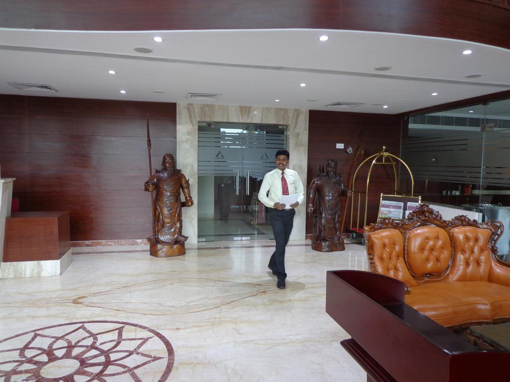 Hotel Ashwa Park Salem Εξωτερικό φωτογραφία