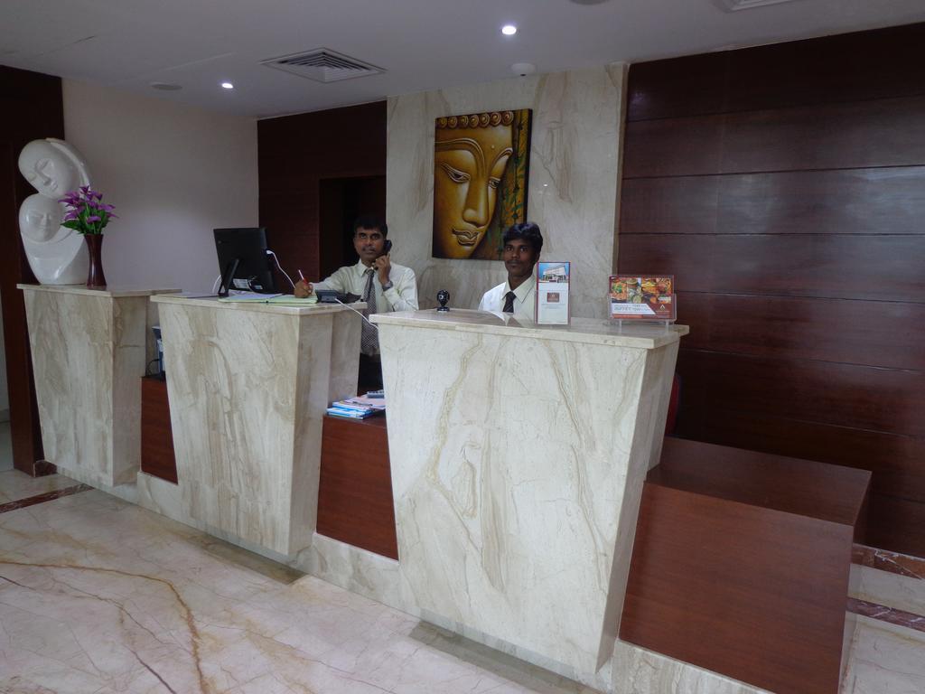 Hotel Ashwa Park Salem Εξωτερικό φωτογραφία