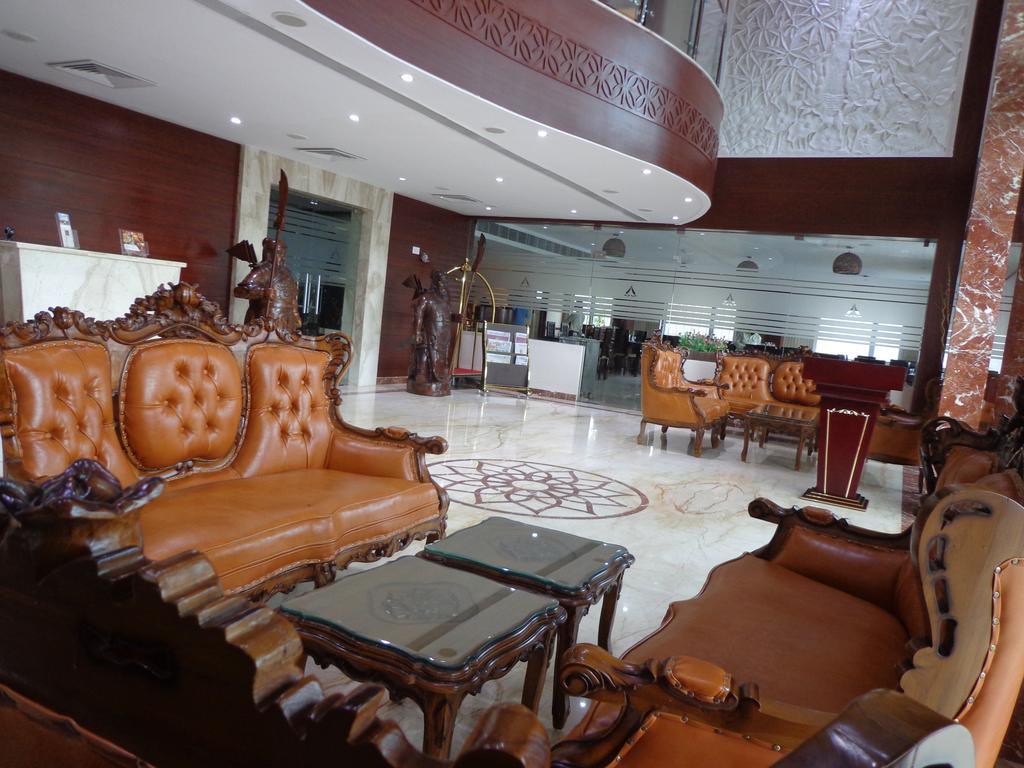Hotel Ashwa Park Salem Εξωτερικό φωτογραφία