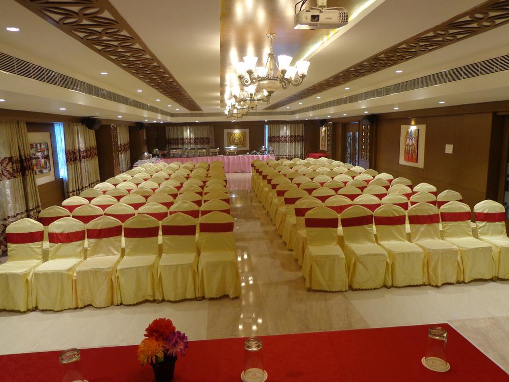 Hotel Ashwa Park Salem Εξωτερικό φωτογραφία