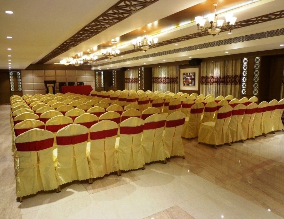Hotel Ashwa Park Salem Εξωτερικό φωτογραφία