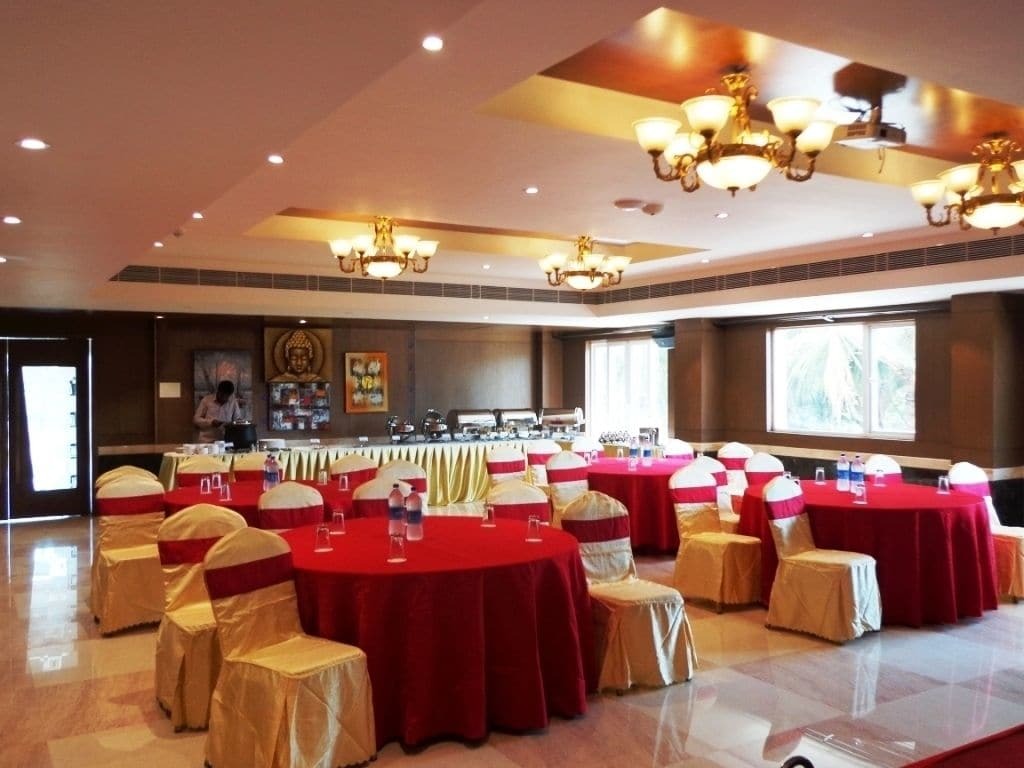 Hotel Ashwa Park Salem Εξωτερικό φωτογραφία