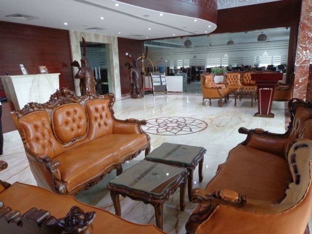 Hotel Ashwa Park Salem Εξωτερικό φωτογραφία