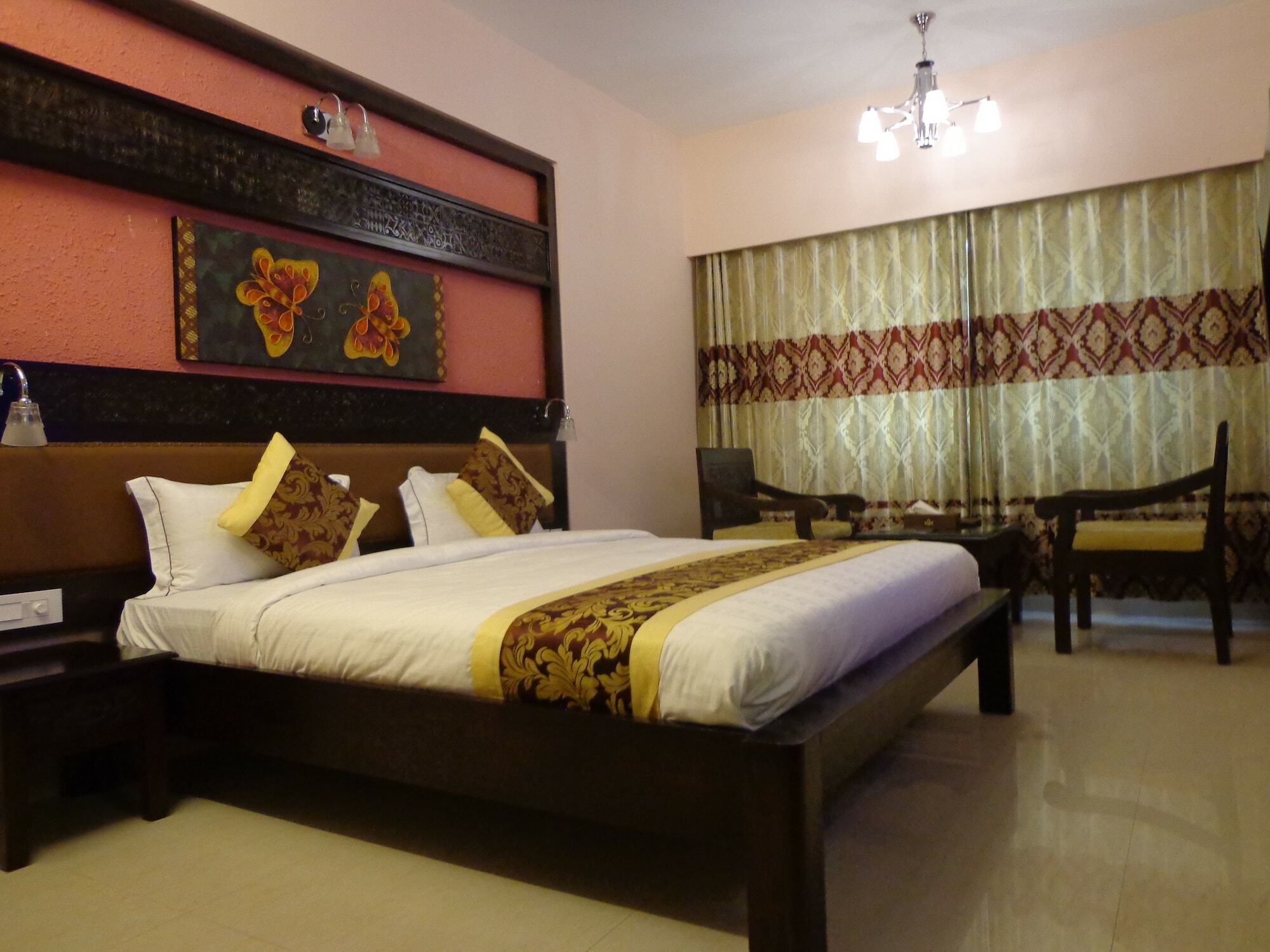 Hotel Ashwa Park Salem Εξωτερικό φωτογραφία