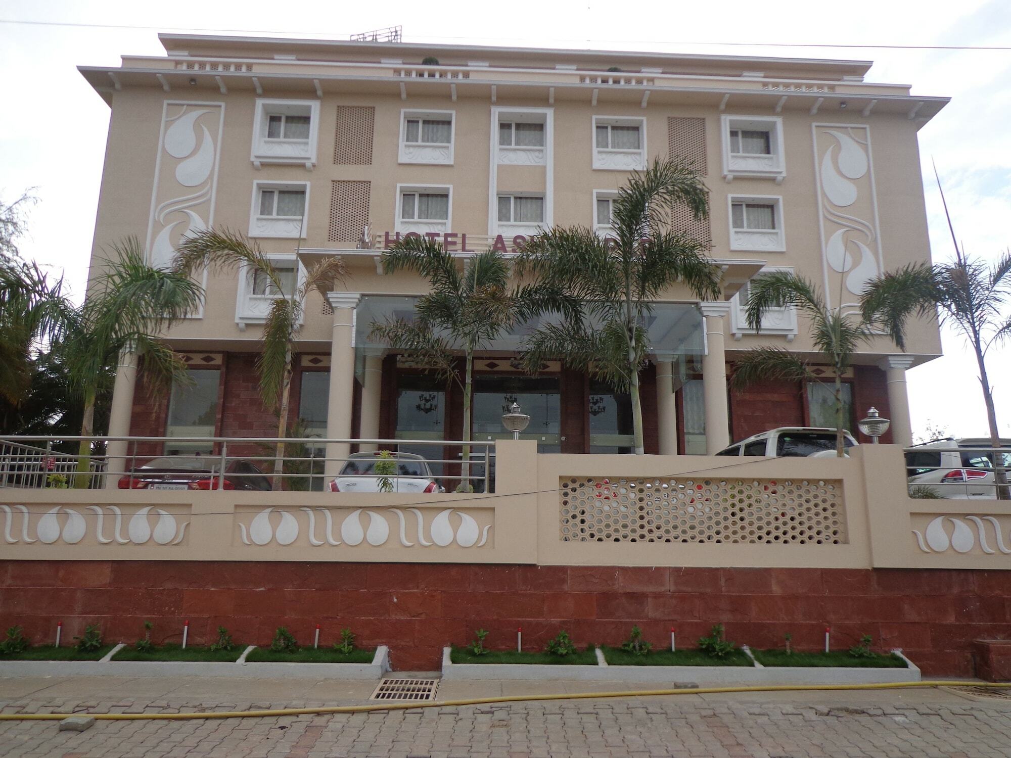 Hotel Ashwa Park Salem Εξωτερικό φωτογραφία
